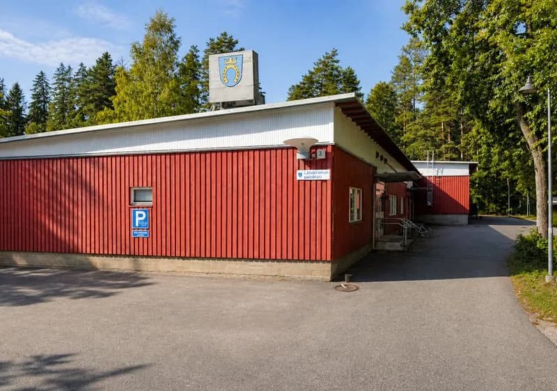Päiväkodin tasoitus-ja maalaustyöt Espoossa